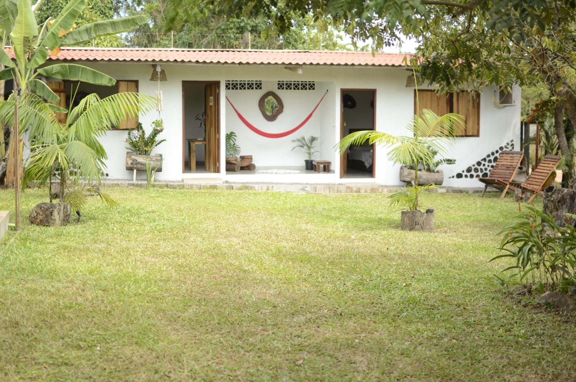 Espaco Saire - Alter Do Chao Alter do Chão Exterior foto