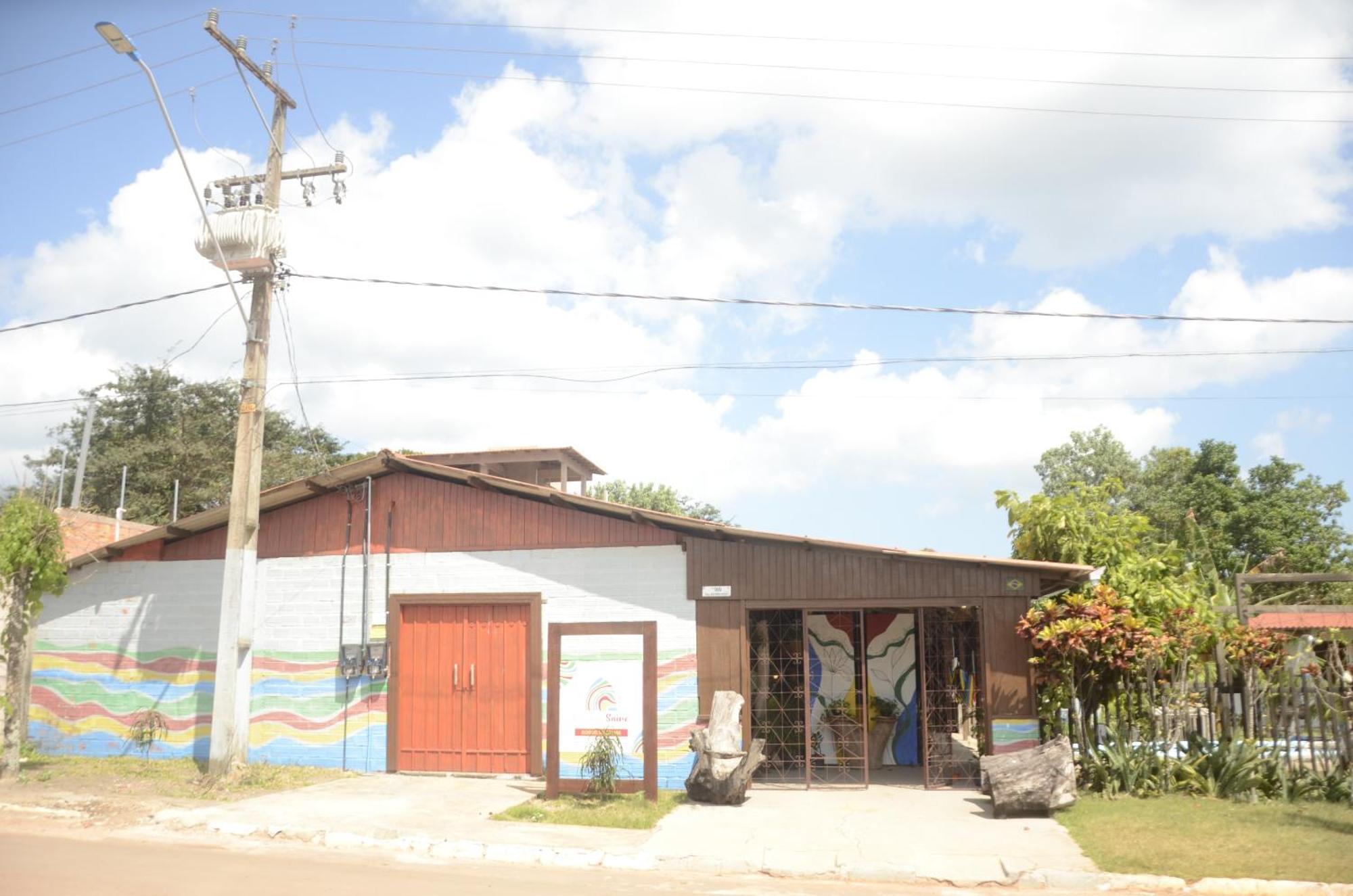 Espaco Saire - Alter Do Chao Alter do Chão Exterior foto